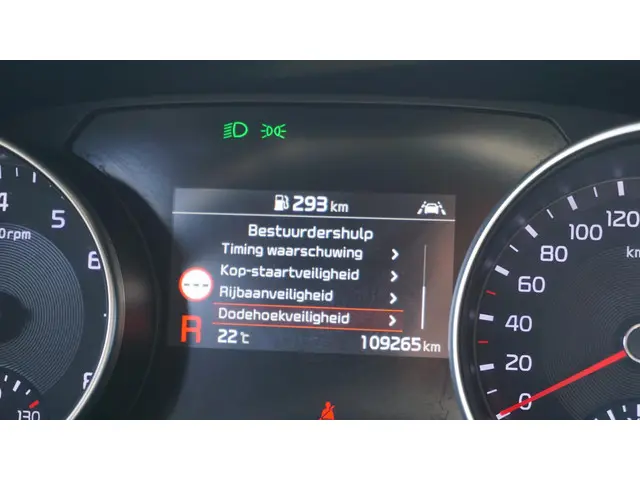 Kia ProCeed 1.6 T-GDI 205pk GT 2019 Benzine 44