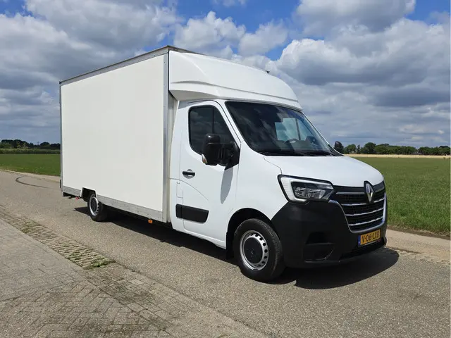 Renault Master T35 2.3 dCi Lowliner 2022 Diesel 7