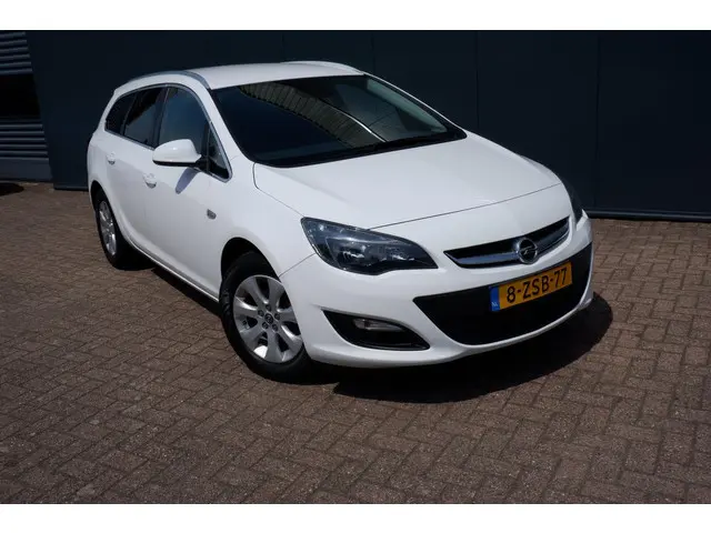 Opel Astra 3