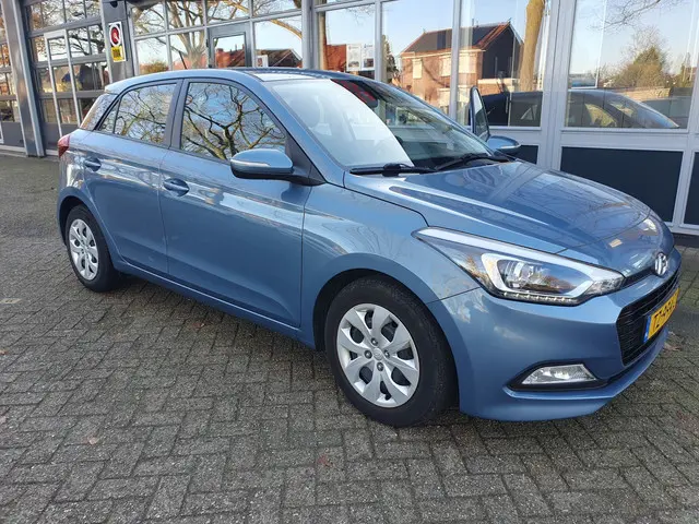 Hyundai i20 1.0 T-GDI Comfort 2018 Benzine 15