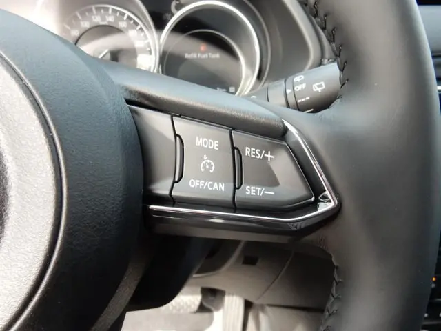 Mazda CX-5 SkyActiv-G 165 automaat TS+ 2018 Benzine 10