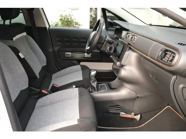 Citroën C3 PT 82 Origins 2020 Benzine 6