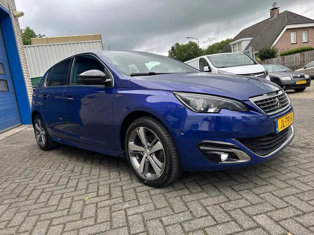 Peugeot 308 1.2 PureTech GT-line 2016 Benzine 5