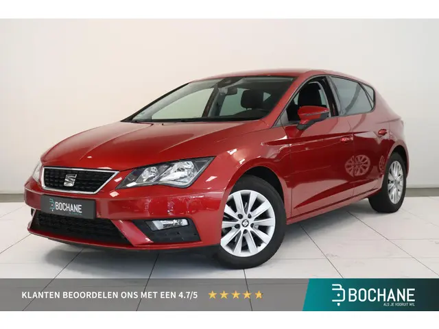 SEAT Leon 1.0 TSI Style Ultimate Edition 2020 Benzine