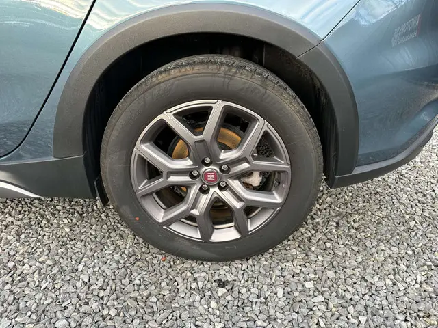 Fiat Tipo | CROSS | LED | PDC | NAVI | CAMERA | DAB | 17" 2021 Diesel 23