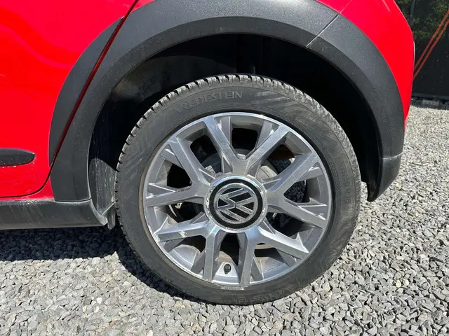 Volkswagen up! | CROSS | UP | AIRCO | 2014 Benzine 20