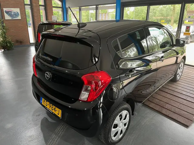 Opel KARL 1.0 ecoFLEX Edition 2016 Benzine 2