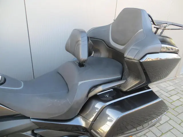 Honda GL 1800 Gold Wing Touring 2021 Benzine 14