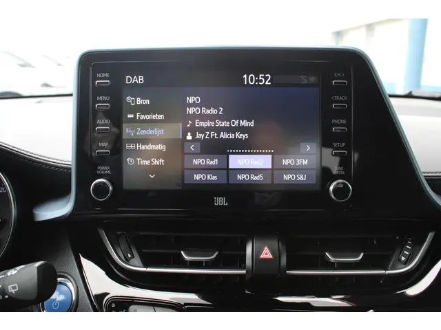 Toyota C-HR 2.0 Hybrid Style 2021 Hybride Benzine 33