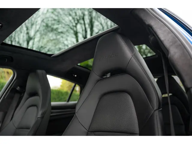 Porsche Panamera Turbo 2017 Benzine 6