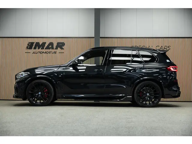 BMW X5 xDrive45e High Executive 2021 Hybride Benzine 10