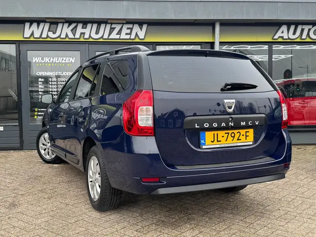 Dacia Logan MCV 0.9 TCe S&S Robust 2016 Benzine 6