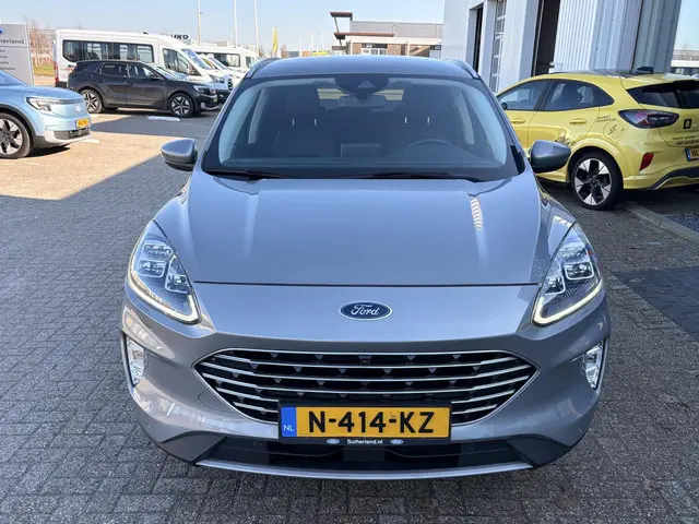 Ford Kuga 2.5 PHEV Titanium X 2020 Hybride Benzine 8