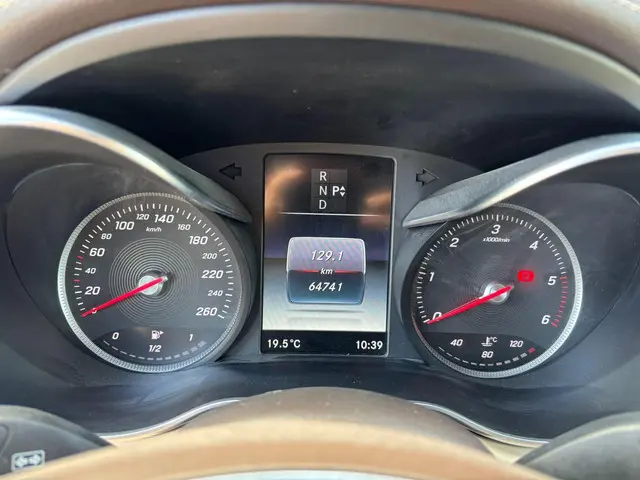 Mercedes-Benz C-Klasse Estate 250 CDI 2015 Diesel 13