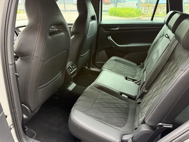 Škoda Kodiaq 1.5 TSI Sportline Business 7p. 2024 Benzine 19