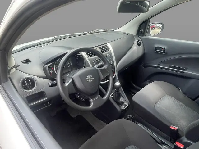 Suzuki Celerio 1.0 Comfort 2018 Benzine 8