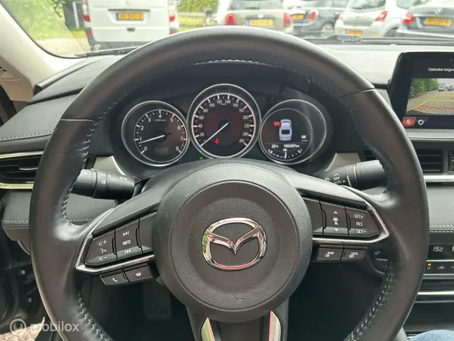 Mazda 6 2.0 SkyActiv-G 165 Comfort 2020 Benzine 9