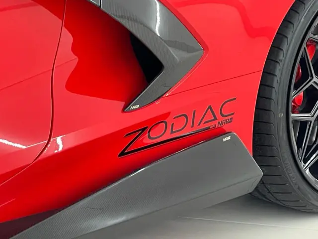 Chevrolet Corvette C8 Zodiac 10/25 NL-AUTO 2023 Benzine 25