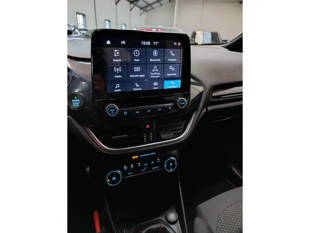 Ford Fiesta 1.0 EcoBoost ST-Line 2020 Benzine 26