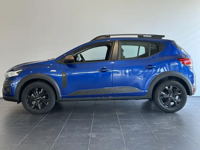 Dacia Sandero Stepway 1.0 TCe 90 Extreme 2024 Benzine 14