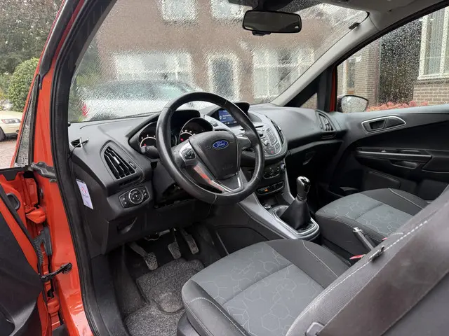 Ford B-MAX 1.0 EcoBoost Style 2014 Benzine 9