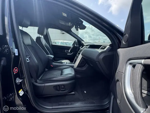Land Rover Discovery Sport 2.0 Si4 4WD HSE 2015 Benzine 11