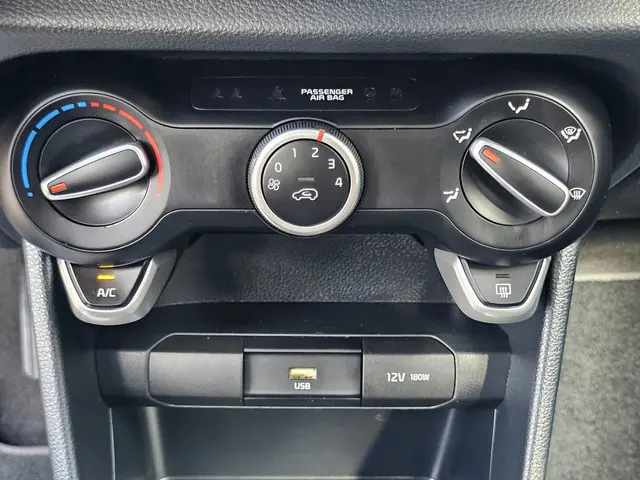 Kia Picanto 1.0 DPi ComfortLine Airco/Ccr/NAP 2021 Benzine 17