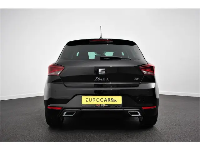 SEAT Ibiza 1.0 TSI 116pk DSG FR 2021 Benzine 2