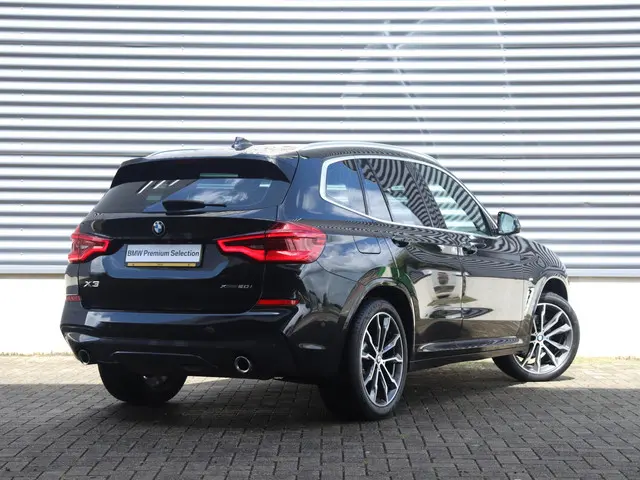 BMW X3 xDrive20i 2020 Benzine 2