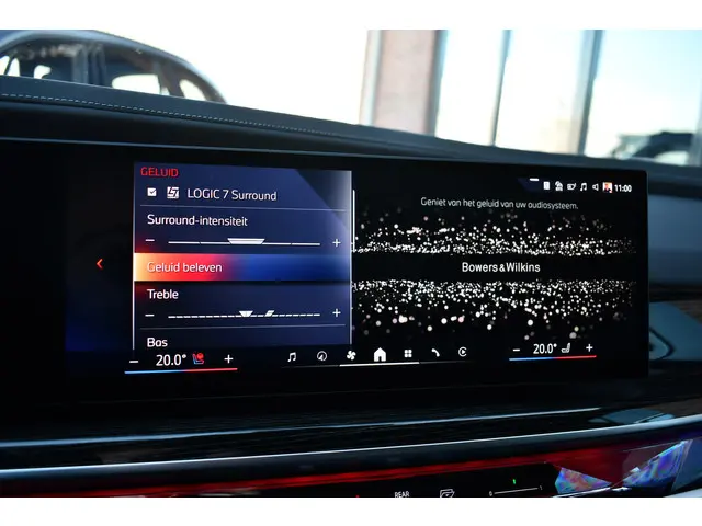 BMW 7 Serie 750e xDrive M-Sport 2025 Hybride Benzine 33