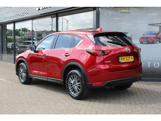 Mazda CX-5 2.0 SkyActiv-G 165 Skylease GT 2017 Benzine 9