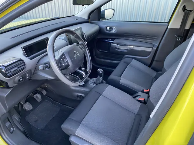 Citroën C4 Cactus 1.2 PureTech W 2014 Benzine 3