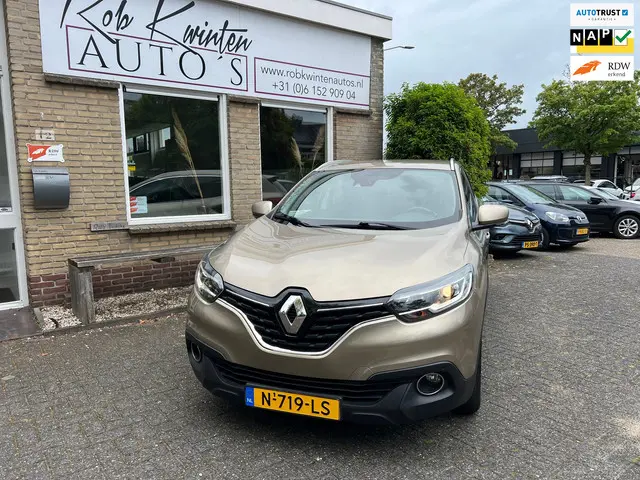 Renault Kadjar 1.2 TCe Intens Automaat 2018 Benzine