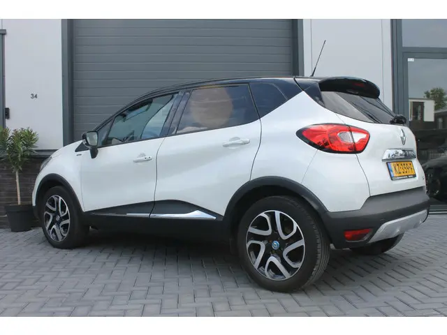 Renault Captur 1.2 TCe Wave 2016 Benzine 8