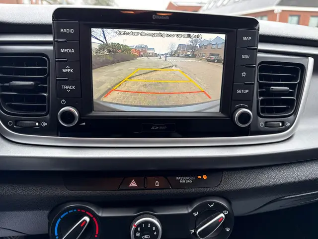 Kia Rio 1.0 TGDI Design Edition 2018 Benzine 16