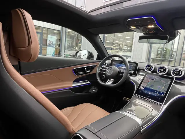 Mercedes-Benz CLE Coupé 200 AMG Line 2024 Benzine 4