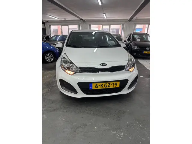Kia Rio 2