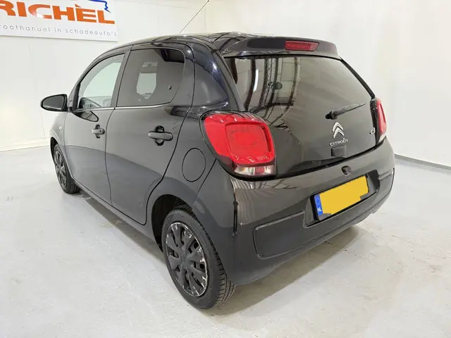 Citroën C1 5-Drs 1.0 VTi 68 Style Airco 2016 Benzine 4