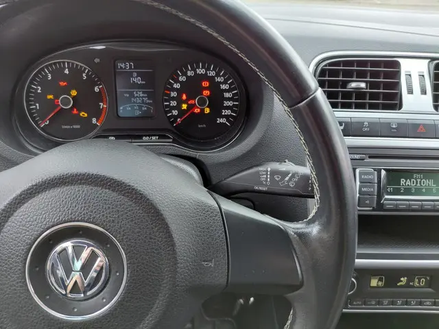Volkswagen Polo 1.2-12V Trendline 2012 Benzine 14