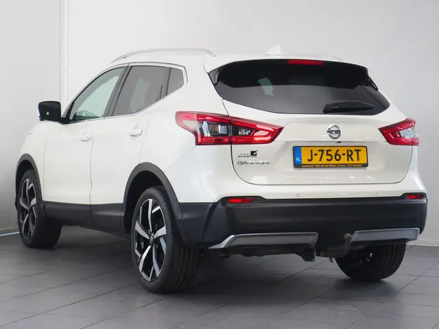 Nissan QASHQAI 1.3 DIG-T Acenta 2019 Benzine 7