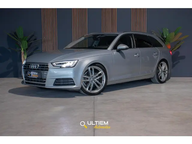 Audi A4 Avant 1.4 TFSI Sport Pro Line 2016 Benzine 24
