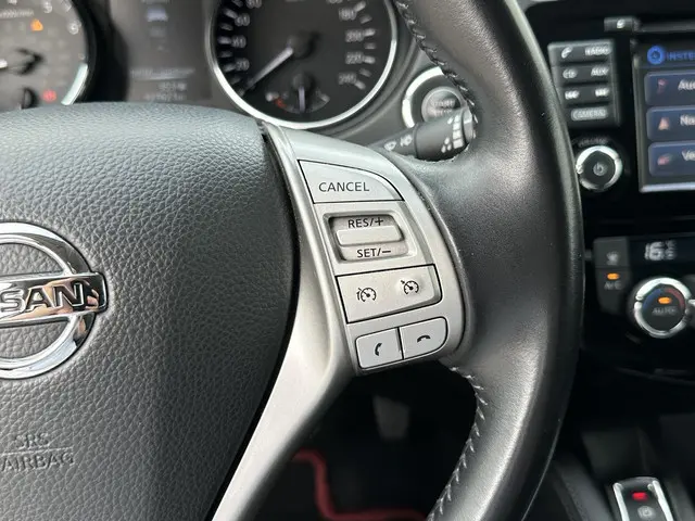 Nissan QASHQAI 1.2 N-Connecta 2017 Benzine 43