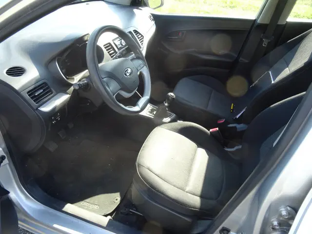 Kia Picanto 1.0 CVVT EconomyLine 2015 Benzine 9
