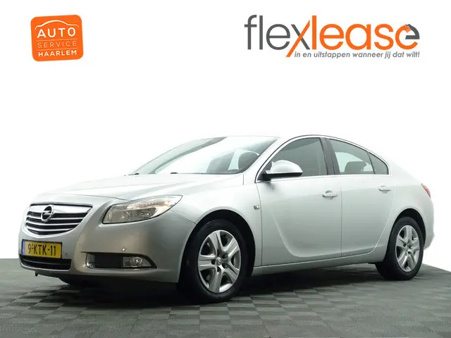 Opel Insignia 1.4 Turbo EcoFLEX Business+ 2013 Benzine 1