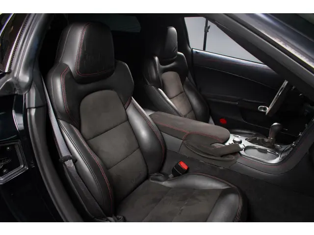 Chevrolet Corvette USA 6.2 ZR1 2012 Benzine 28