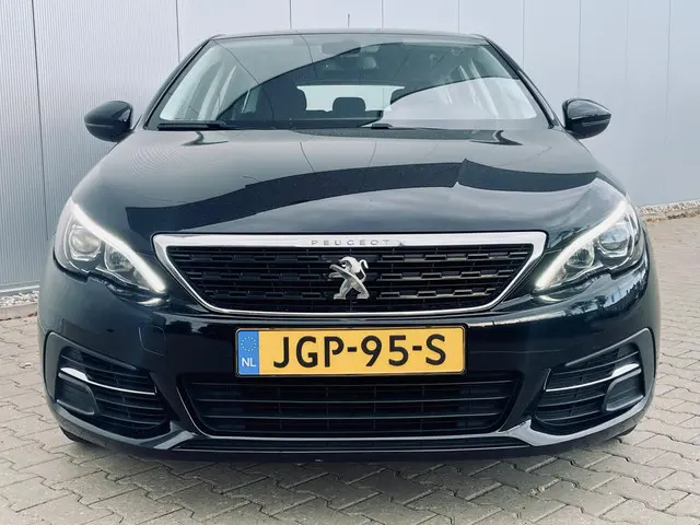 Peugeot 308 SW 1.5 BlueHDi Blue Lease Allure 2020 Diesel 5