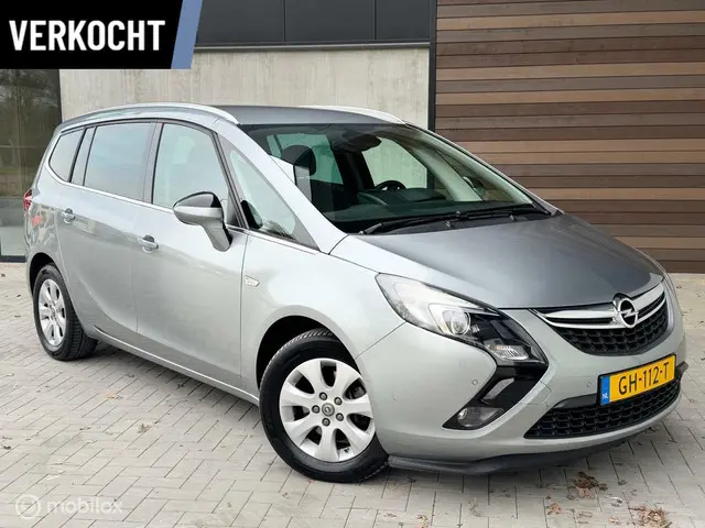 Opel Zafira Tourer 1.6 CDTI Edition 7p. 2015 Diesel 2