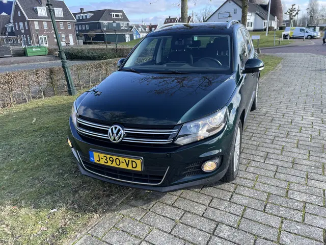 Volkswagen Tiguan 2
