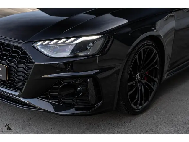 Audi RS4 Avant 2.9 TFSI RS 4 quattro 2020 Benzine 91