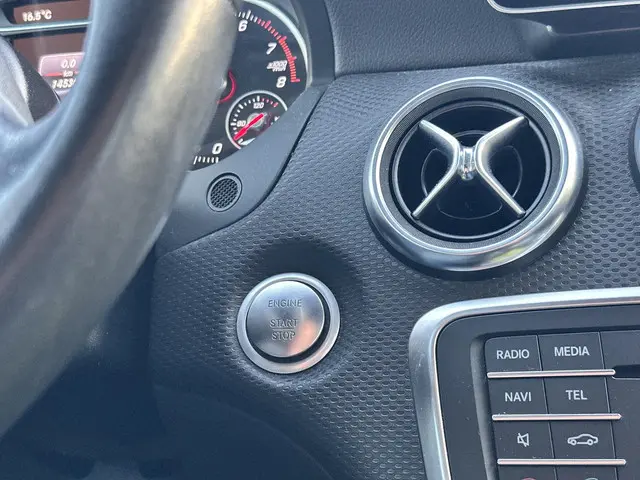 Mercedes-Benz A-Klasse 160 Ambition 2018 Benzine 33